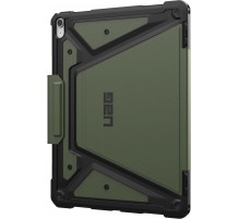 Чохол-накладка Urban Armor Gear для Apple iPad Air 13 (2024) Metropolis SE Olive (124472117272)