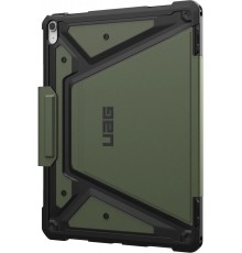Чохол-накладка Urban Armor Gear для Apple iPad Air 13 (2024) Metropolis SE Olive (124472117272)