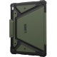Чохол-накладка Urban Armor Gear для Apple iPad Air 13 (2024) Metropolis SE Olive (124472117272)