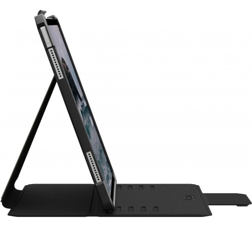 Чохол-накладка Urban Armor Gear для Apple iPad Air 13 (2024) Metropolis SE Olive (124472117272)