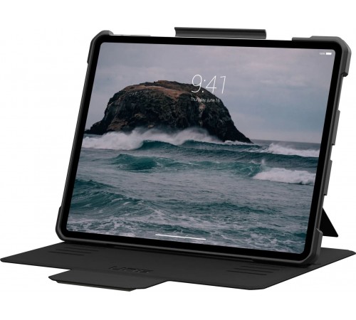 Чохол-накладка Urban Armor Gear для Apple iPad Air 13 (2024) Metropolis SE Olive (124472117272)