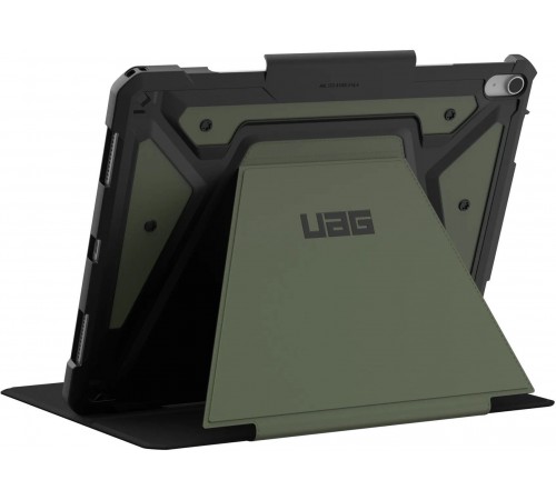 Чохол-накладка Urban Armor Gear для Apple iPad Air 13 (2024) Metropolis SE Olive (124472117272)