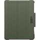 Чохол-накладка Urban Armor Gear для Apple iPad Air 13 (2024) Metropolis SE Olive (124472117272)