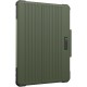 Чохол-накладка Urban Armor Gear для Apple iPad Air 13 (2024) Metropolis SE Olive (124472117272)