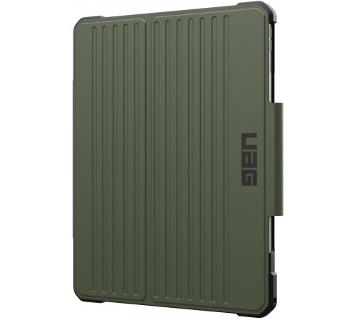 Чохол-накладка Urban Armor Gear для Apple iPad Air 13 (2024) Metropolis SE Olive (124472117272)
