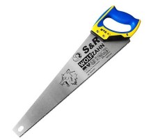 Ножівка S&R 475 мм (125475011)