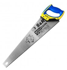 Ножівка S&R 475 мм (125475011)