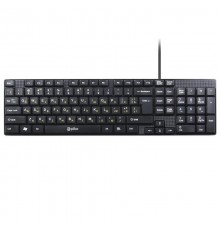 Клавіатура Piko KB-005 Ukr Black (1283126472459)