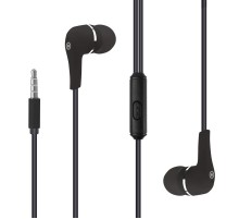 Гарнiтура Piko EP-101BKM Black (1283126477744)