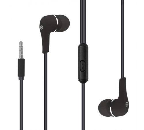 Гарнiтура Piko EP-101BKM Black (1283126477744)