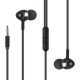 Гарнiтура Piko EP-103BKM Black (1283126477799)