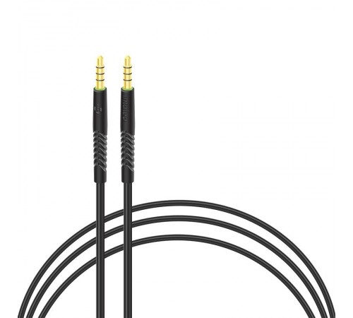 Кабель Intaleo CBFLEXA1 3.5 мм - 3.5 мм (M/M), 1.2 м, Black (1283126487538) Кабель Intaleo CBFLEXA1 3.5 мм - 3.5 мм (M/M), 1.2 м, Black (1283126487538)