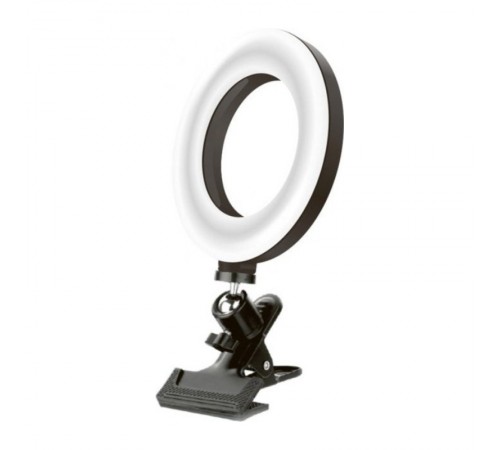 Кільцева USB LED-лампа ACCLAB AL-LR050 (1283126511578)