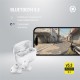 Bluetooth-гарнiтура Piko TWS-HalfMoon White (1283126583391)