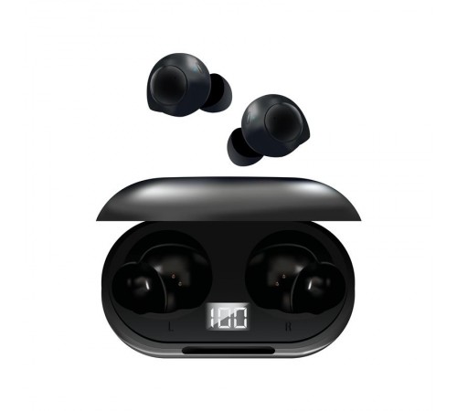 Bluetooth-гарнiтура Piko TWS-MusicBox Black (1283126583414)