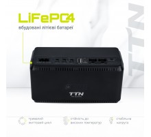 Джерело безперебійного живлення TTN DCL-36W 36W PoE