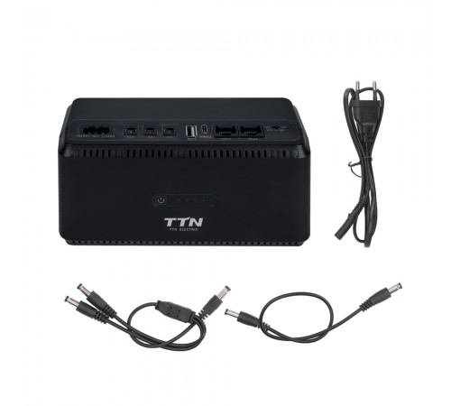 Джерело безперебійного живлення TTN DCL-36W 36W PoE
