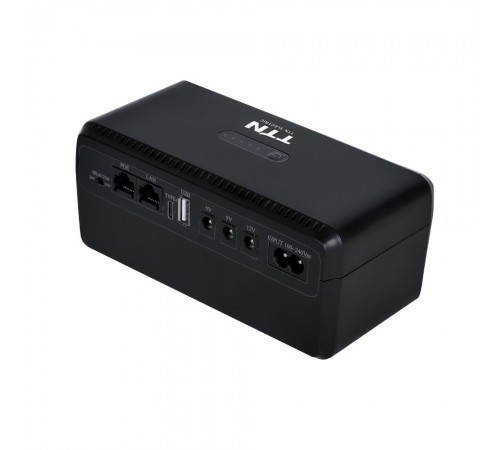 Джерело безперебійного живлення TTN DCL-36W 36W PoE