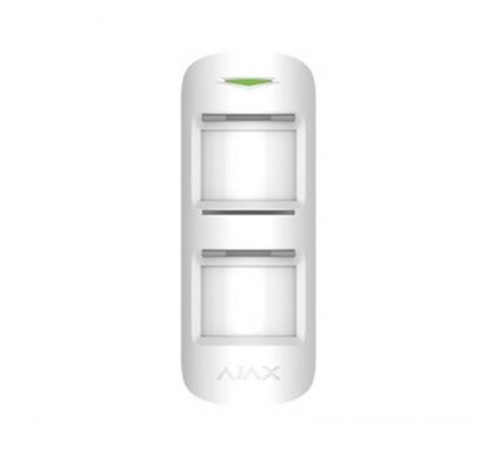 Бездротовий датчик руху Ajax MotionProtect Outdoor White (12895.33.WH1) Бездротовий датчик руху Ajax MotionProtect Outdoor White (12895.33.WH1)