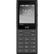 Мобільний телефон HMD 130 Music DS Dark Grey