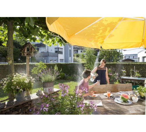 Нібулайзер Gardena MicroMist (туманне розпилення) в наборі, 10 м (13135-20.000.00)