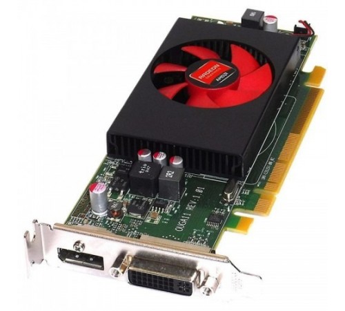 Відеокарта AMD Radeon R7 240 1GB DDR3 Dell (1322-00U8000) Refurbished Відеокарта AMD Radeon R7 240 1GB DDR3 Dell (1322-00U8000) Refurbished