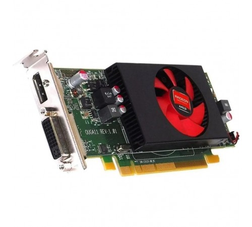 Відеокарта AMD Radeon R7 240 1GB DDR3 Dell (1322-00U8000) Refurbished Відеокарта AMD Radeon R7 240 1GB DDR3 Dell (1322-00U8000) Refurbished