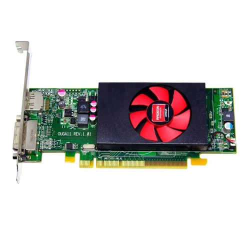 Відеокарта AMD Radeon R7 240 1GB DDR3 Dell (1322-00U8000) Refurbished Відеокарта AMD Radeon R7 240 1GB DDR3 Dell (1322-00U8000) Refurbished