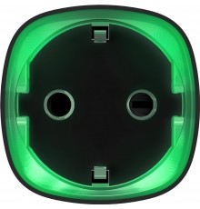 Розумна розетка Ajax Socket Black (13327.34.BL1/38210.34.BL1)