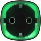 Розумна розетка Ajax Socket Black (13327.34.BL1/38210.34.BL1)
