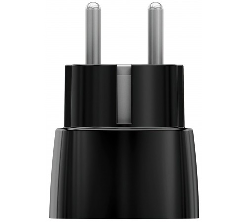Розумна розетка Ajax Socket Black (13327.34.BL1/38210.34.BL1)