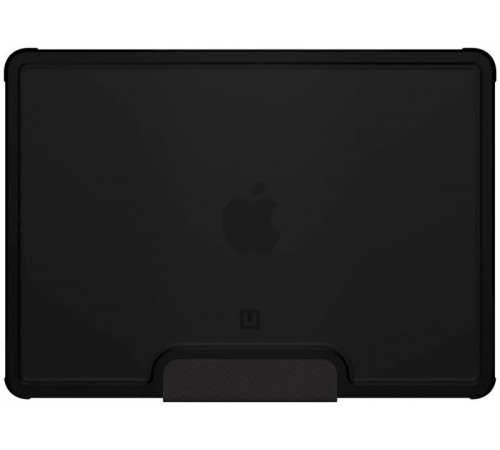 Чохол для ноутбука Urban Armor Gear Lucent для Macbook Air 2022-2024 13" Black (134008114040)
