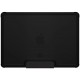 Чохол для ноутбука Urban Armor Gear Lucent для Macbook Air 2022-2024 13" Black (134008114040)