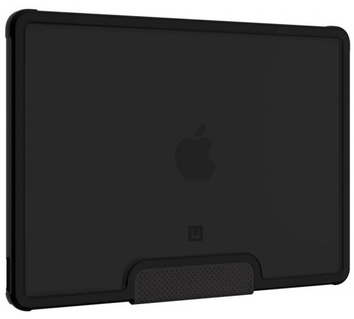Чохол для ноутбука Urban Armor Gear Lucent для Macbook Air 2022-2024 13" Black (134008114040)