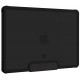 Чохол для ноутбука Urban Armor Gear Lucent для Macbook Air 2022-2024 13" Black (134008114040)
