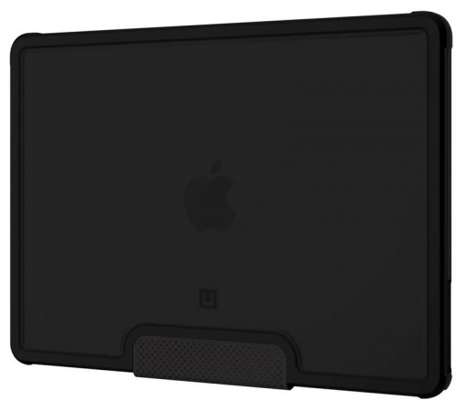 Чохол для ноутбука Urban Armor Gear Lucent для Macbook Air 2022-2024 13" Black (134008114040)