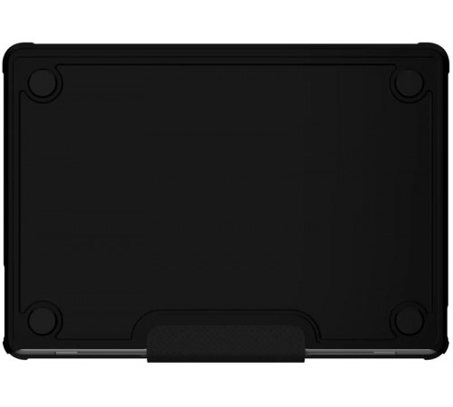 Чохол для ноутбука Urban Armor Gear Lucent для Macbook Air 2022-2024 13" Black (134008114040)