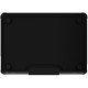 Чохол для ноутбука Urban Armor Gear Lucent для Macbook Air 2022-2024 13" Black (134008114040)