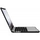 Чохол для ноутбука Urban Armor Gear Lucent для Macbook Air 2022-2024 13" Black (134008114040)