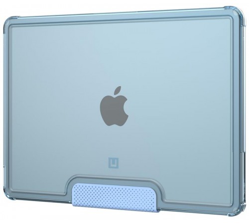 Чохол для ноутбука Urban Armor Gear Lucent для Macbook Air 2022 13" Cerulean (134008115858)