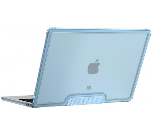 Чохол для ноутбука Urban Armor Gear Lucent для Macbook Air 2022 13" Cerulean (134008115858)