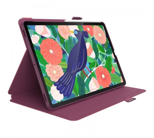 Чохол-книжка Speck Balance Folio Case для Samsung Galaxy Tab S7 / S8 Royal Pink (138610-9329) Чохол-книжка Speck Balance Folio Case для Samsung Galaxy Tab S7 / S8 Royal Pink (138610-9329)