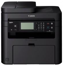 Багатофункціональний пристрій А4 ч/б Canon i-Sensys MF237w з Wi-Fi (1418C030)