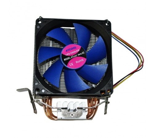 Кулер процесорний Atcom ATcool X3 Кулер процесорний Atcom ATcool X3