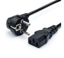 Кабель живлення Atcom (14367) CEE 7/7-IEC C13, 1.8м, мідь