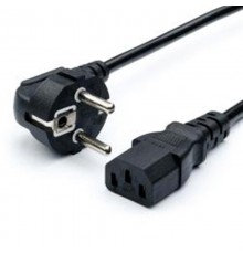 Кабель живлення Atcom (14367) CEE 7/7-IEC C13, 1.8м, мідь