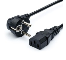 Кабель живлення Atcom (14368) CEE 7/7-IEC C13, 3м, мідь