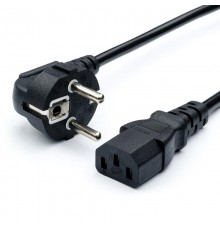 Кабель живлення Atcom (14368) CEE 7/7-IEC C13, 3м, мідь