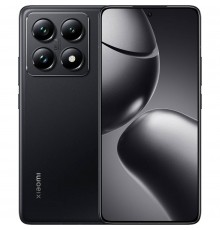 Смартфон Xiaomi 14T Pro 12/512GB Titan Black