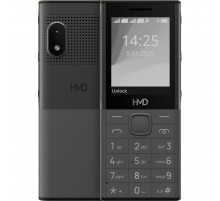 Мобільний телефон HMD 150 Music DS Dark Grey